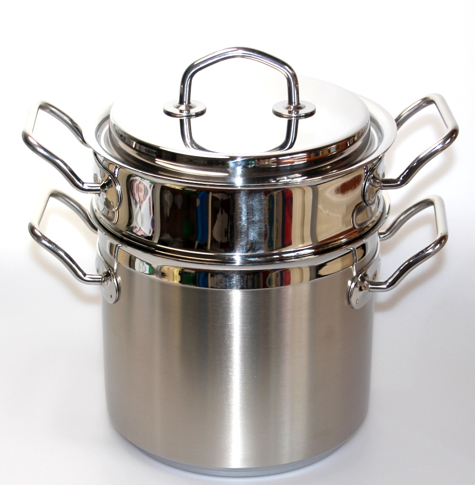 TEKNIKA Pastatopf und Spargeltopf TEKNIKA Pastatopf und Spargeltopf