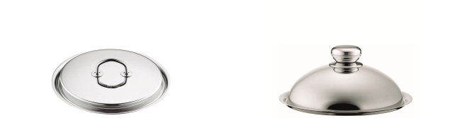 TEKNIKA Deckel für Kochtöpfe Teknika Deckel